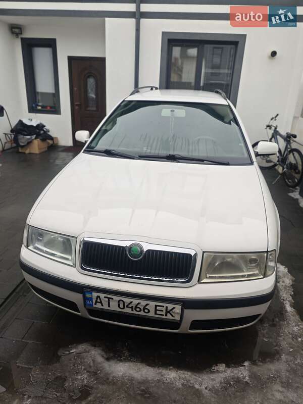 Универсал Skoda Octavia 2007 в Ивано-Франковске фото 6 Универсал Skoda Octavia 2007 в Ивано-Франковске