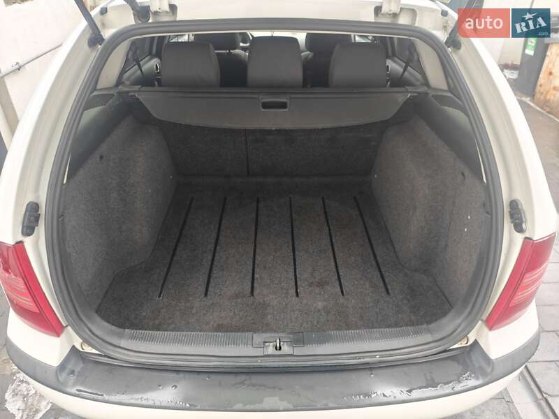 Универсал Skoda Octavia 2007 в Ивано-Франковске фото 7 Универсал Skoda Octavia 2007 в Ивано-Франковске