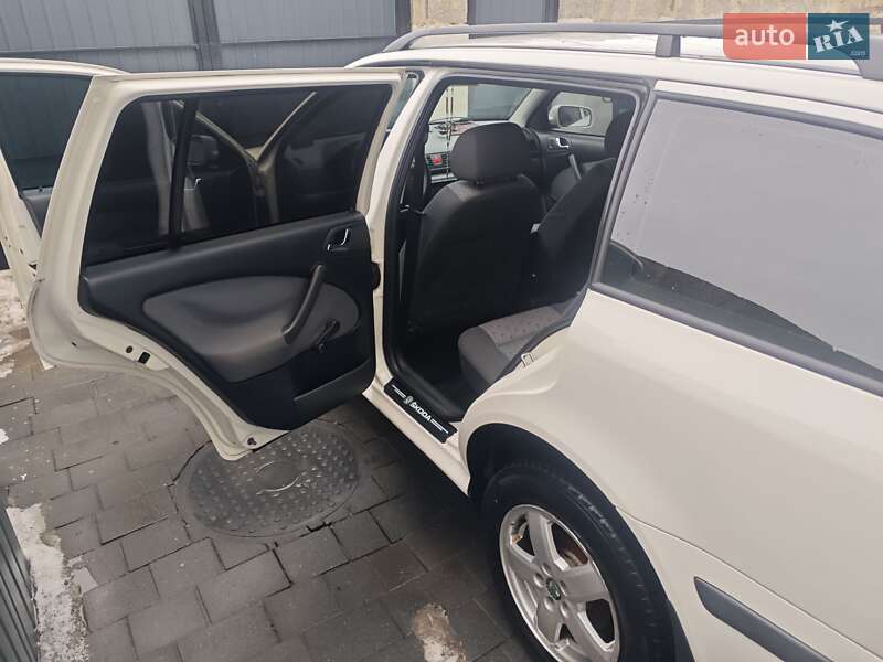 Универсал Skoda Octavia 2007 в Ивано-Франковске фото 12 Универсал Skoda Octavia 2007 в Ивано-Франковске