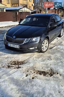Ліфтбек Skoda Octavia 2017 в Ніжині