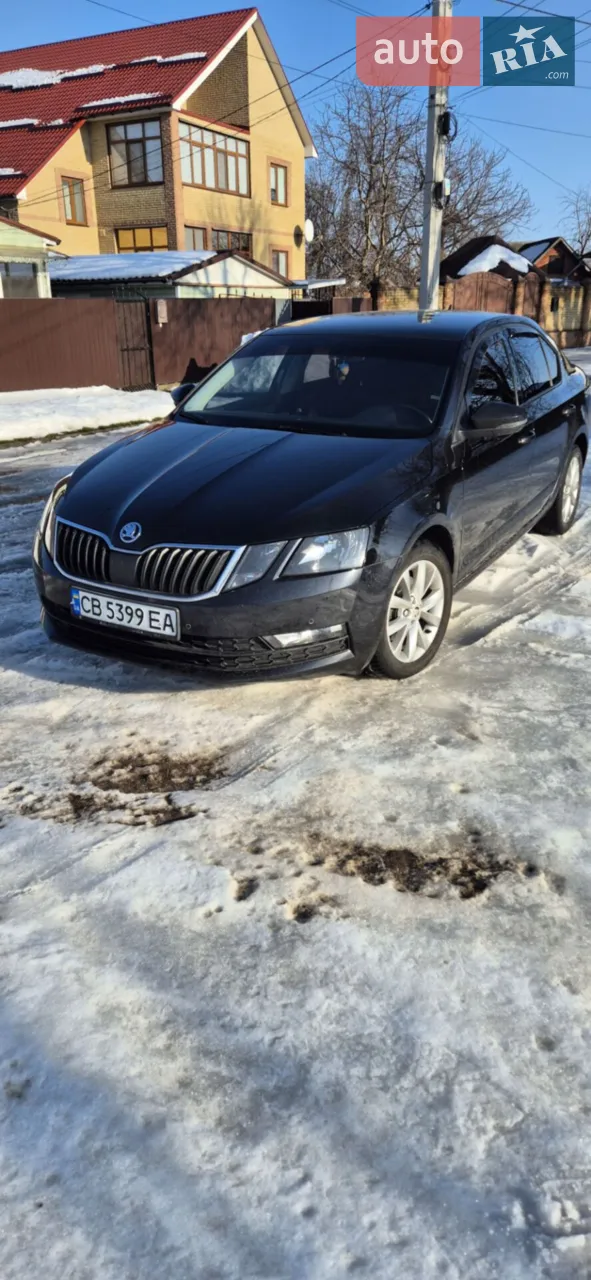 2017 Skoda Octavia - мініатюра 19