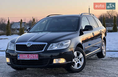 Універсал Skoda Octavia 2013 в Луцьку