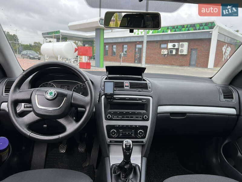 Универсал Skoda Octavia 2013 в Луцке