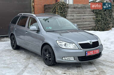 Универсал Skoda Octavia 2012 в Луцке