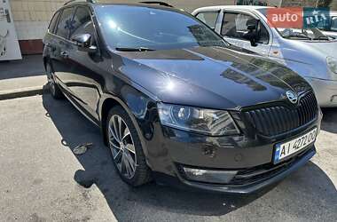 Універсал Skoda Octavia 2016 в Києві