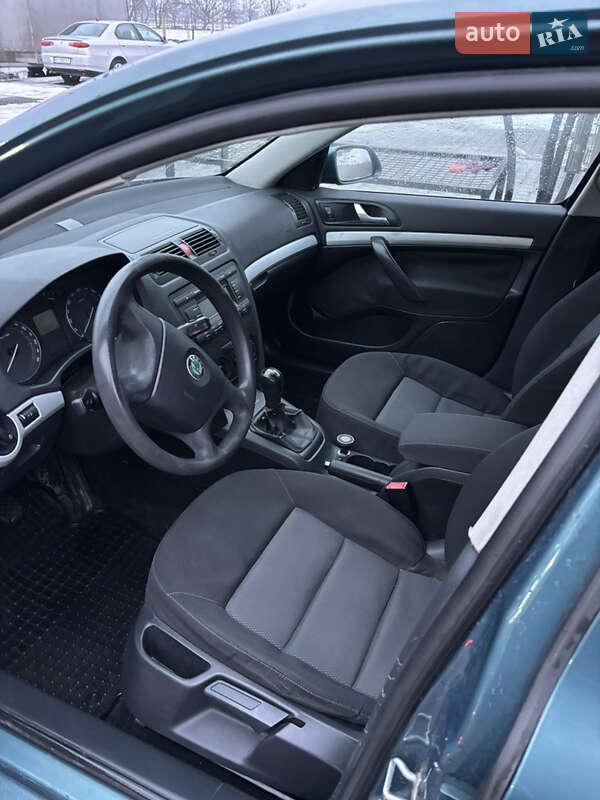 Универсал Skoda Octavia 2006 в Ивано-Франковске