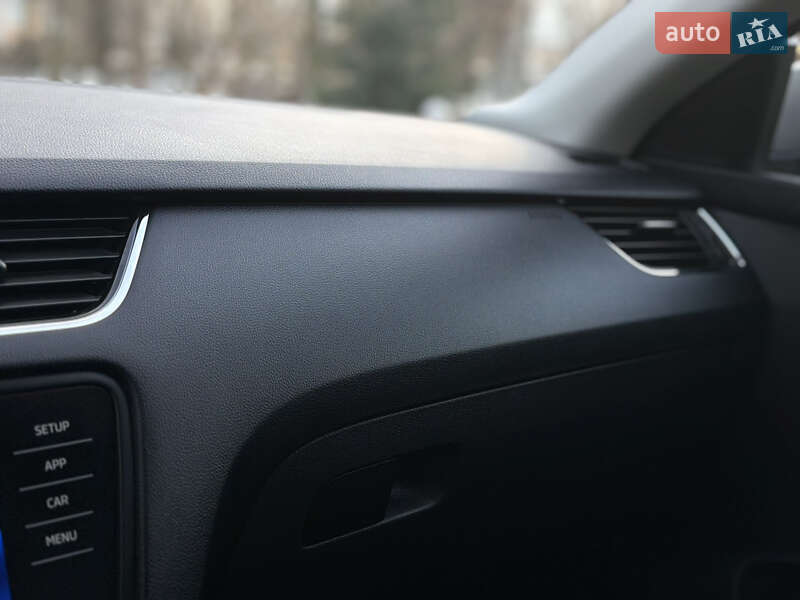 Универсал Skoda Octavia 2019 в Львове