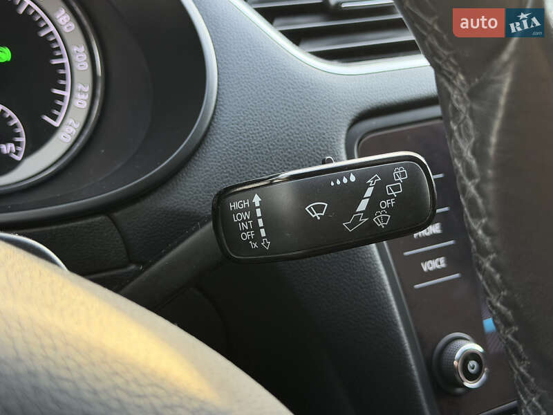 Универсал Skoda Octavia 2019 в Львове