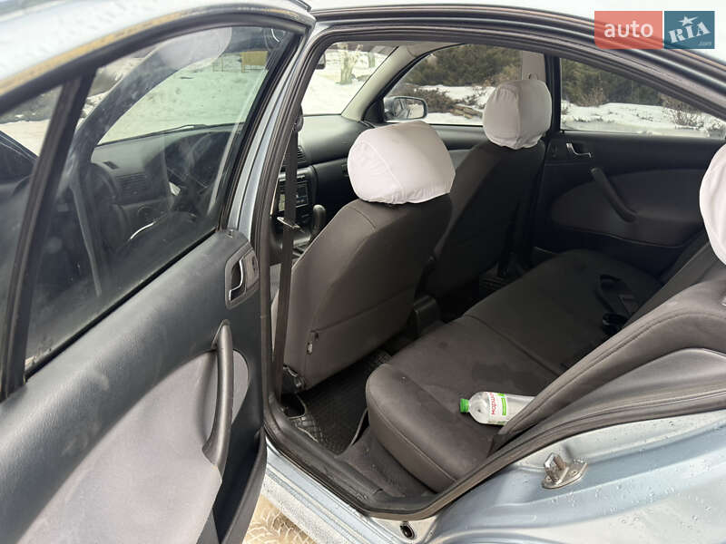 Лифтбек Skoda Octavia 2001 в Харькове фото 10 Лифтбек Skoda Octavia 2001 в Харькове