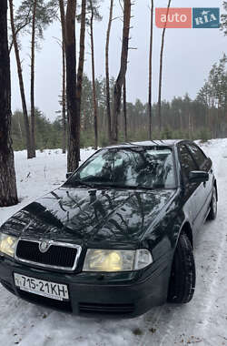 Ліфтбек Skoda Octavia 2001 в Бабинці