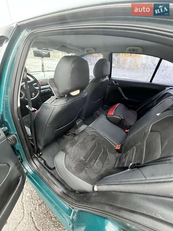 Лифтбек Skoda Octavia 2000 в Полтаве фото 10 Лифтбек Skoda Octavia 2000 в Полтаве