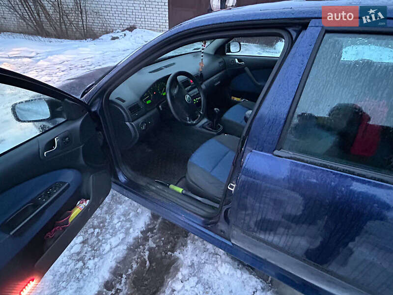 Лифтбек Skoda Octavia 2003 в Шевченкове фото 3 Лифтбек Skoda Octavia 2003 в Шевченкове
