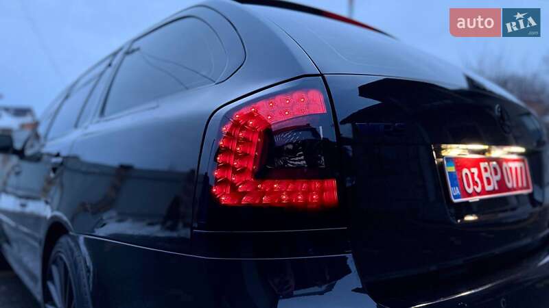 Универсал Skoda Octavia 2009 в Владимире фото 13 Универсал Skoda Octavia 2009 в Владимире