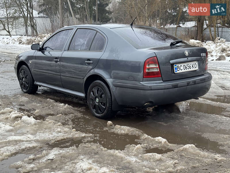 Лифтбек Skoda Octavia 2008 в Звягеле фото 5 Лифтбек Skoda Octavia 2008 в Звягеле