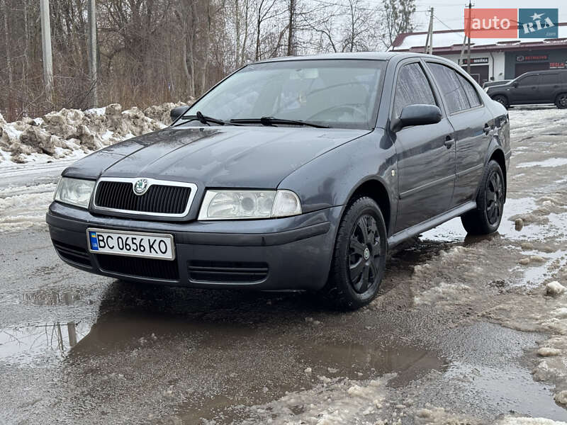 Лифтбек Skoda Octavia 2008 в Звягеле фото 7 Лифтбек Skoda Octavia 2008 в Звягеле