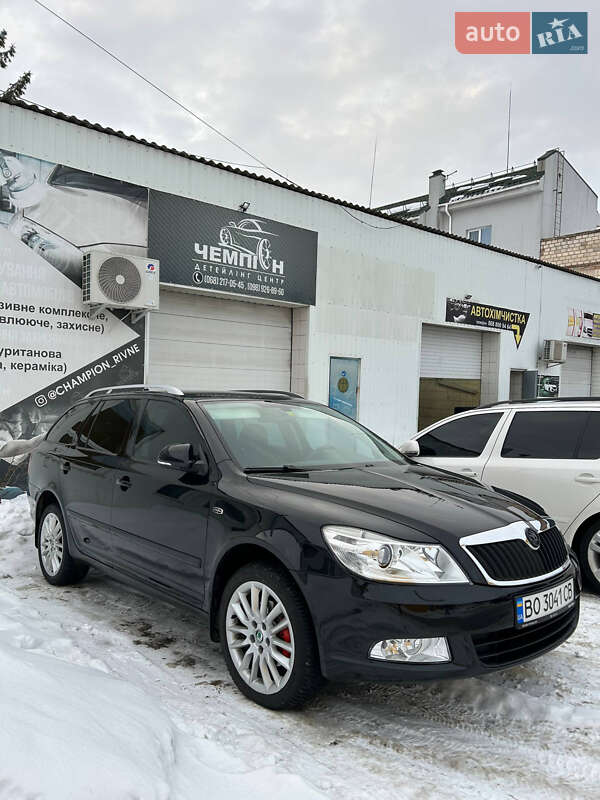 Skoda Octavia 2010