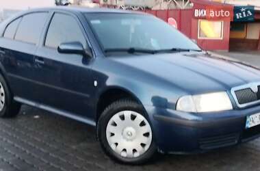 Лифтбек Skoda Octavia 2007 в Львове