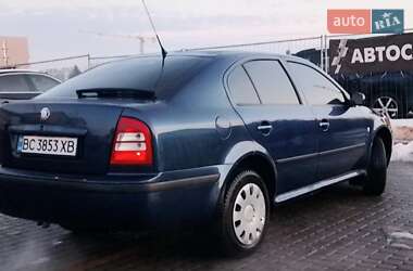 Лифтбек Skoda Octavia 2007 в Львове