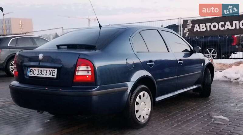 Skoda Octavia 2007 Skoda Octavia 2007