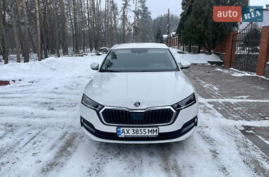Лифтбек Skoda Octavia 2023 в Харькове