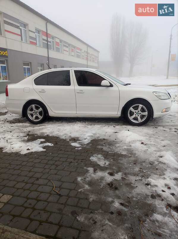 Лифтбек Skoda Octavia 2012 в Каменец-Подольском