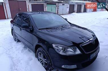Лифтбек Skoda Octavia 2011 в Харькове
