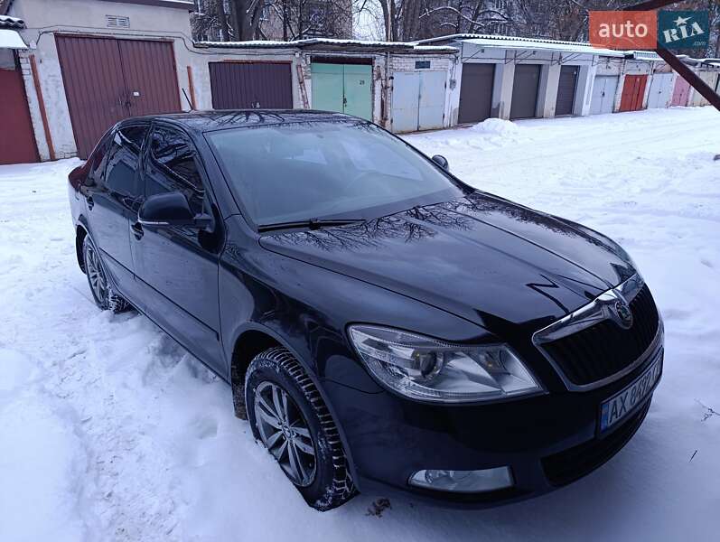 Skoda Octavia 2011 Skoda Octavia 2011