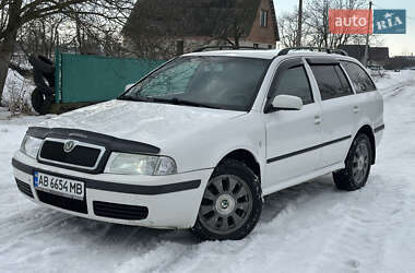 Универсал Skoda Octavia 2004 в Виннице