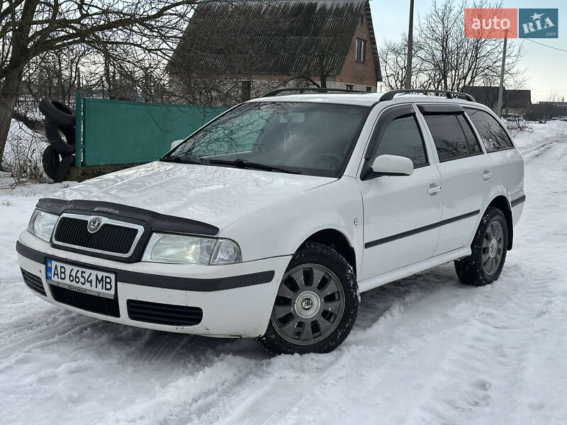 Skoda Octavia 2004 Skoda Octavia 2004