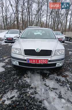 Універсал Skoda Octavia 2008 в Луцьку