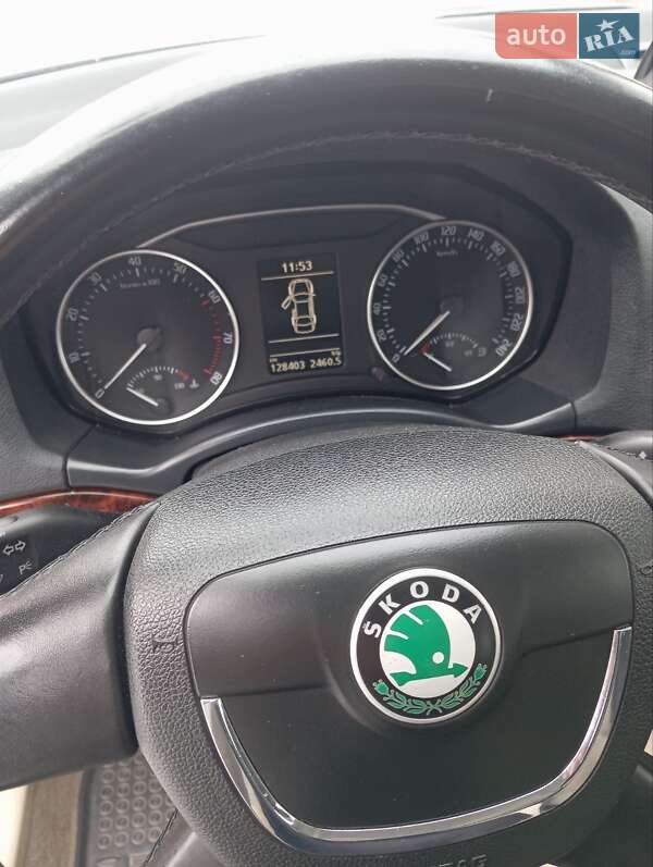 Лифтбек Skoda Octavia 2010 в Бучаче фото 9 Лифтбек Skoda Octavia 2010 в Бучаче