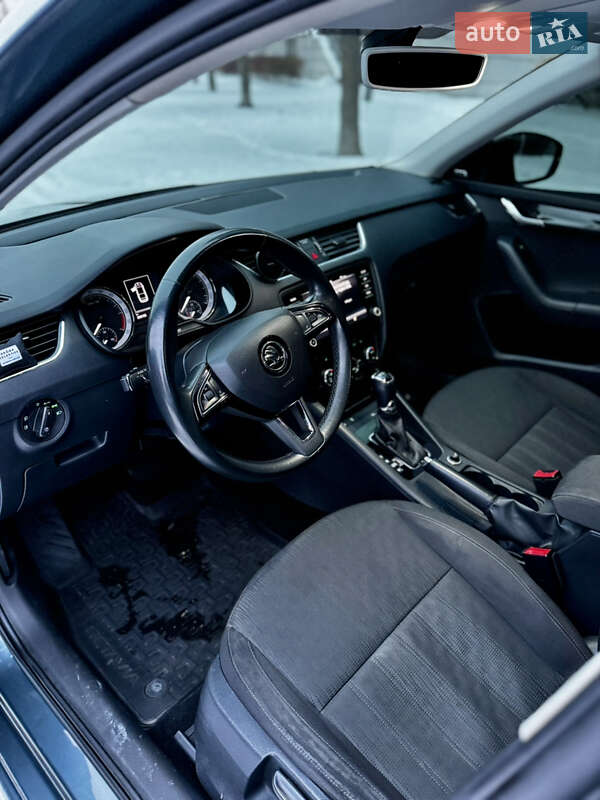 Лифтбек Skoda Octavia 2018 в Киеве