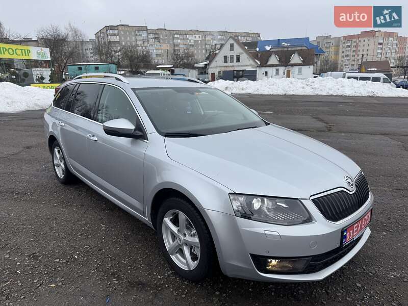 Универсал Skoda Octavia 2014 в Ровно фото 5 Универсал Skoda Octavia 2014 в Ровно