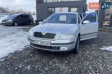 Лифтбек Skoda Octavia 2008 в Львове