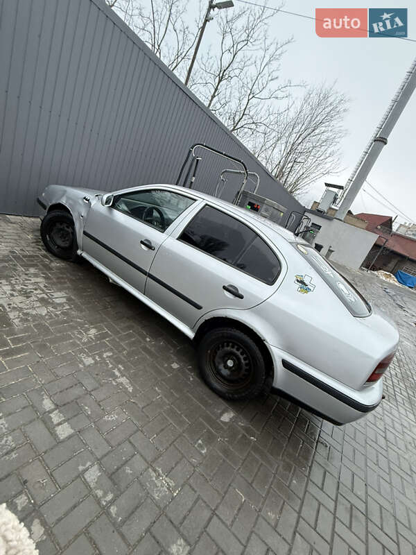 Лифтбек Skoda Octavia 2000 в Николаеве фото 4 Лифтбек Skoda Octavia 2000 в Николаеве