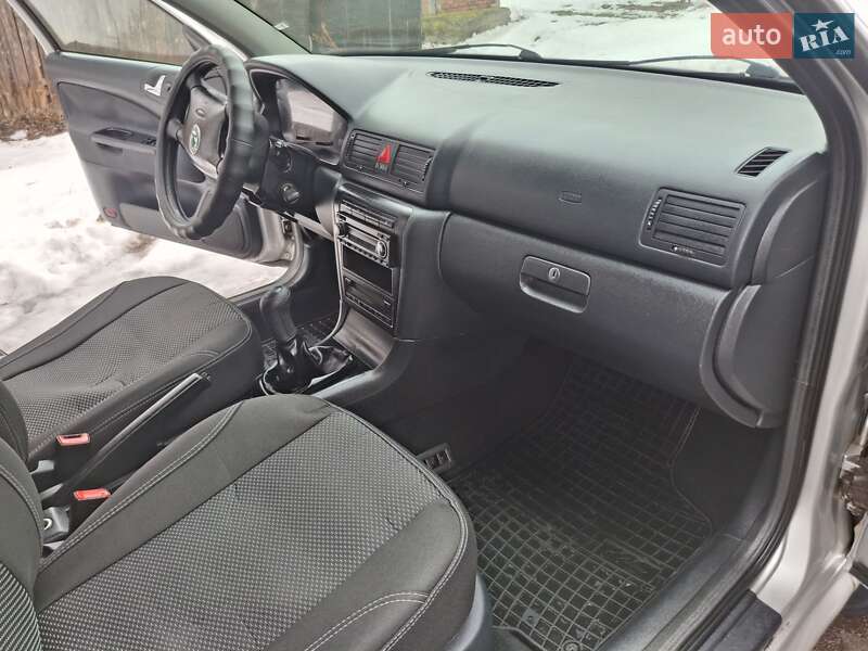 Универсал Skoda Octavia 2007 в Иваничах фото 6 Универсал Skoda Octavia 2007 в Иваничах