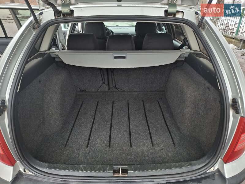 Универсал Skoda Octavia 2007 в Иваничах фото 11 Универсал Skoda Octavia 2007 в Иваничах