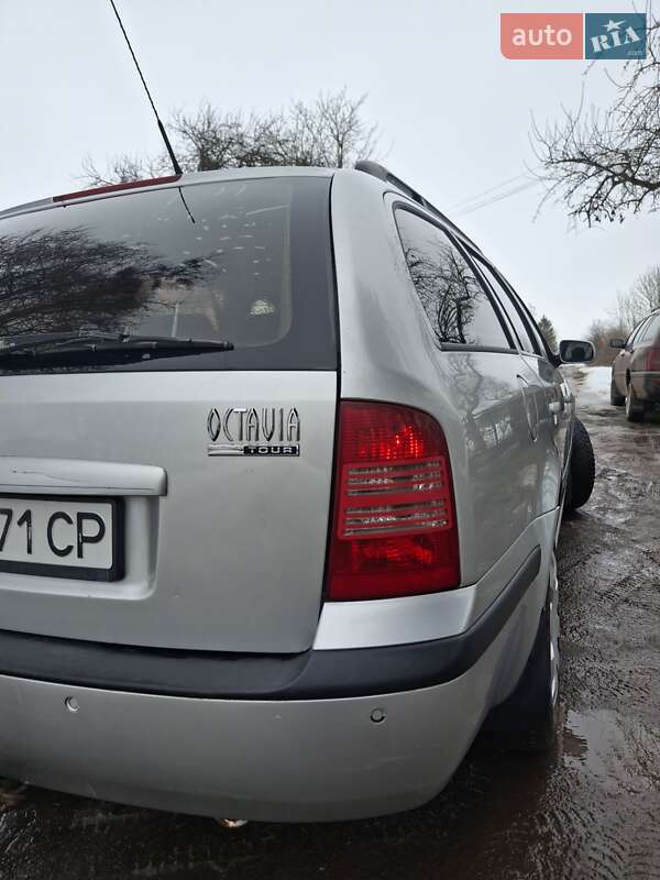 Универсал Skoda Octavia 2007 в Иваничах фото 21 Универсал Skoda Octavia 2007 в Иваничах