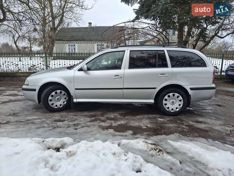 Универсал Skoda Octavia 2007 в Иваничах фото 26 Универсал Skoda Octavia 2007 в Иваничах