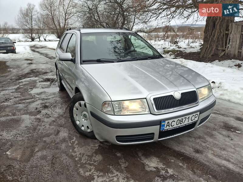 Универсал Skoda Octavia 2007 в Иваничах фото 36 Универсал Skoda Octavia 2007 в Иваничах