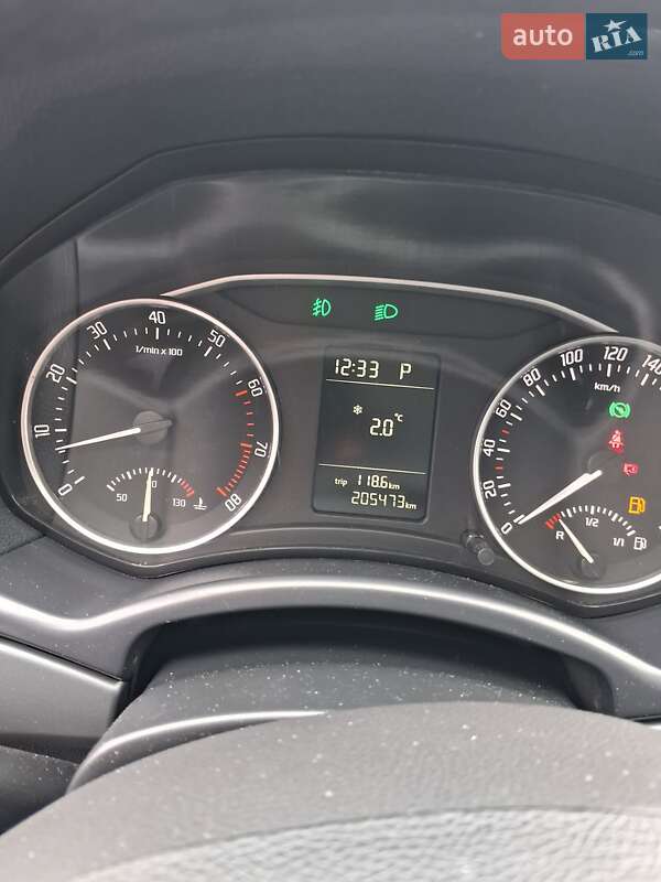 Универсал Skoda Octavia 2012 в Ровно фото 12 Универсал Skoda Octavia 2012 в Ровно