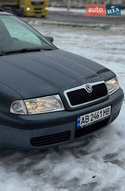 Универсал Skoda Octavia 2004 в Виннице