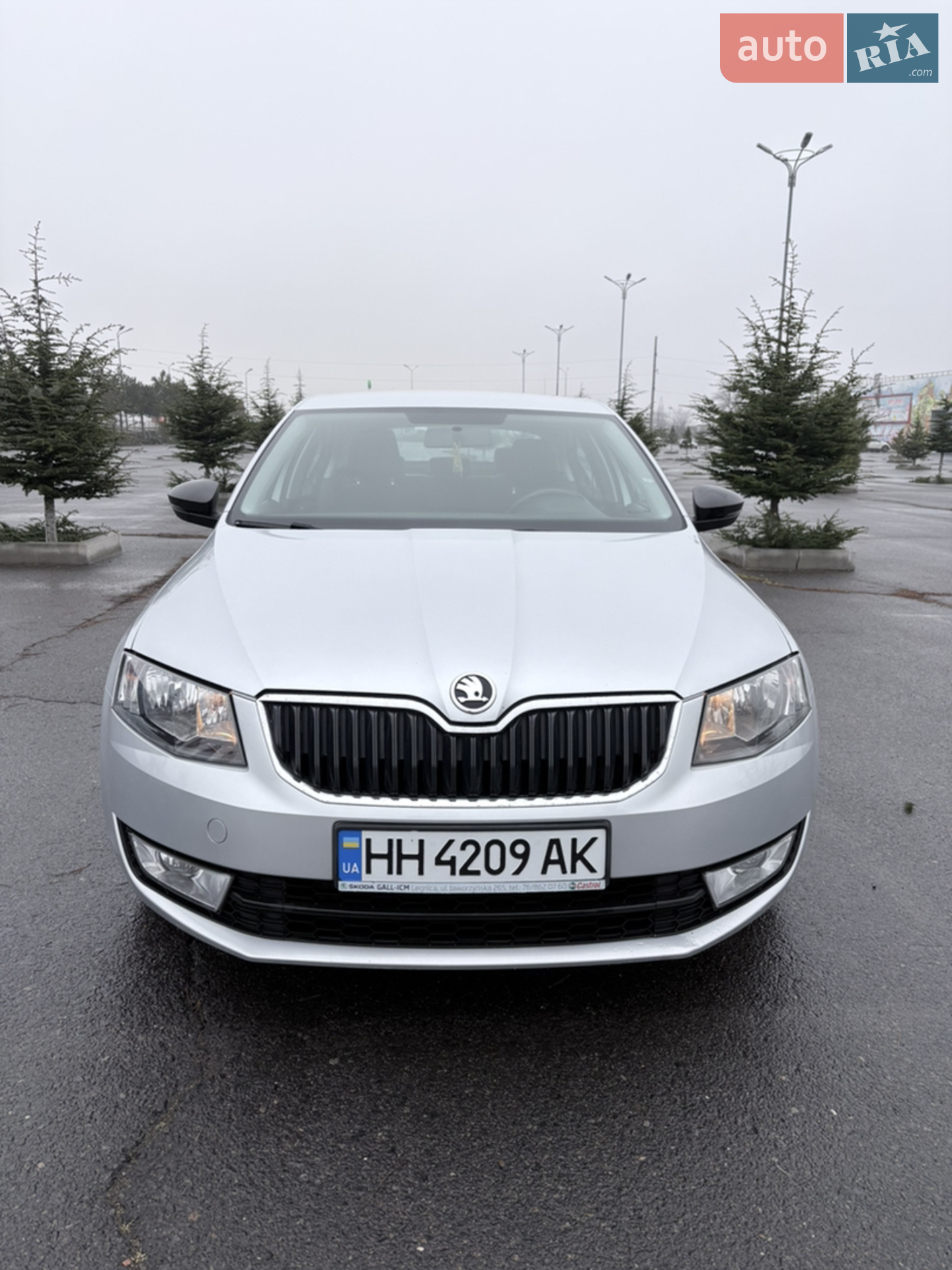 2016 Skoda Octavia - мініатюра 5