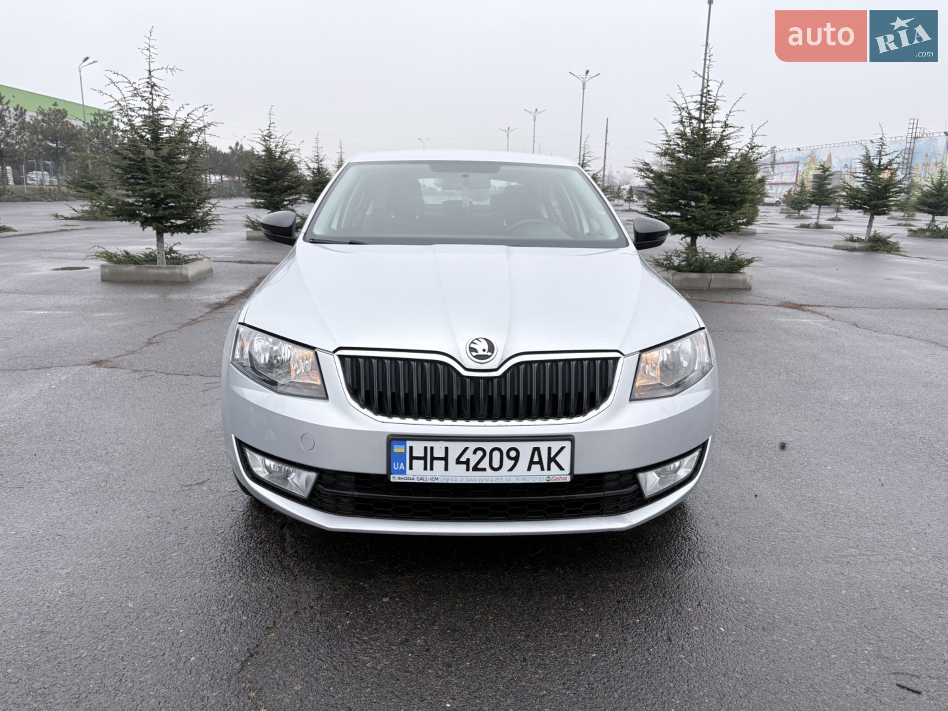 2016 Skoda Octavia - мініатюра 8