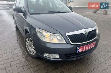 Універсал Skoda Octavia 2011 в Луцьку