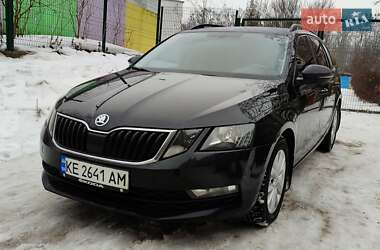 Універсал Skoda Octavia 2018 в Києві