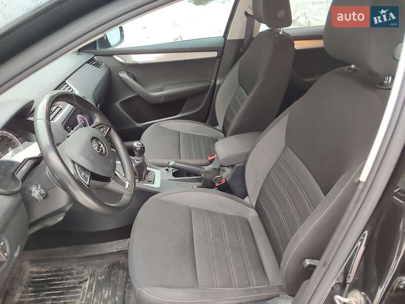 Универсал Skoda Octavia 2018 в Киеве