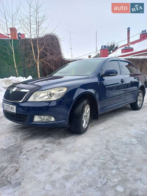 Лифтбек Skoda Octavia 2010 в Горохове фото 8 Лифтбек Skoda Octavia 2010 в Горохове