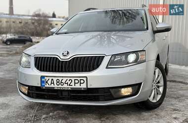 Универсал Skoda Octavia 2015 в Киеве