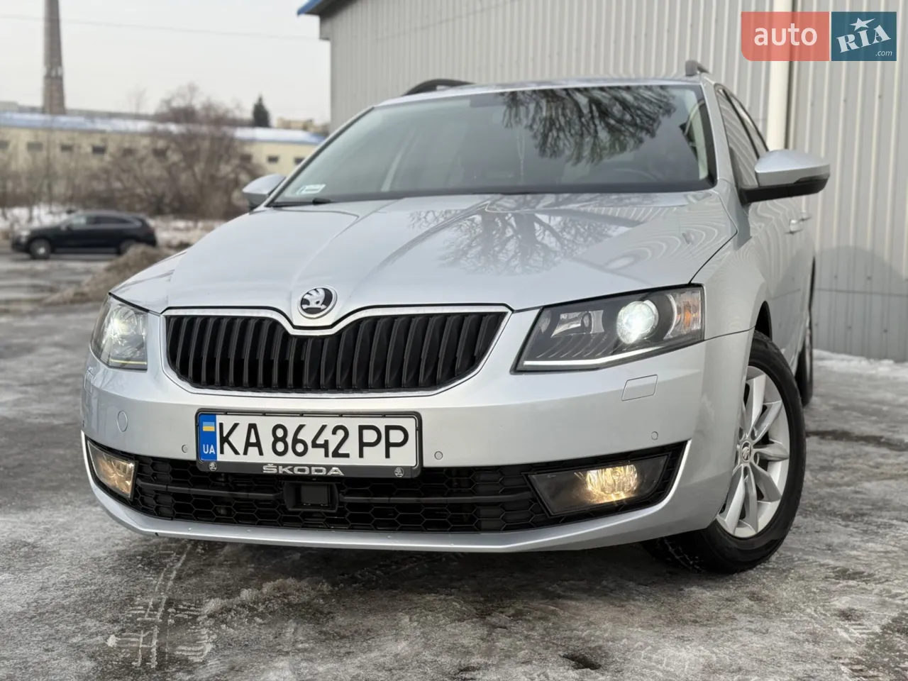 2014 Skoda Octavia - мініатюра 24